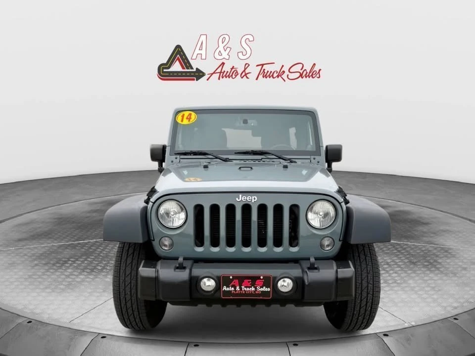2014 Jeep JK Wrangler - Image 2 of 16