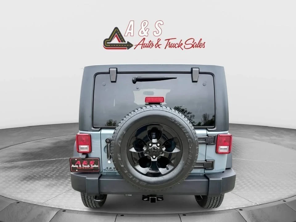 2014 Jeep JK Wrangler - Image 5 of 16