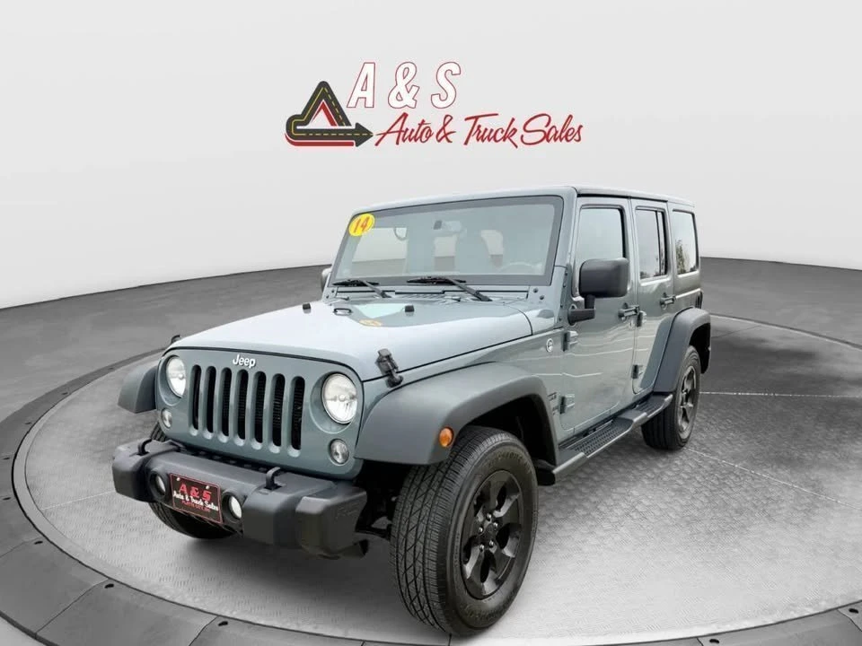 2014 Jeep JK Wrangler - Image 3 of 16