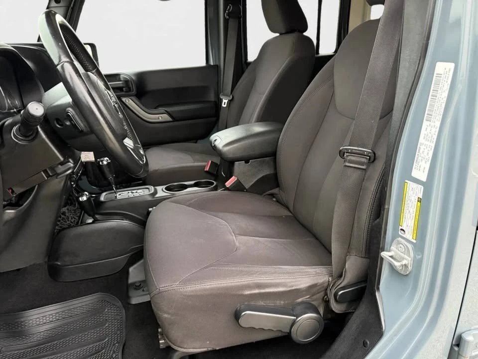 2014 Jeep JK Wrangler - Image 7 of 16