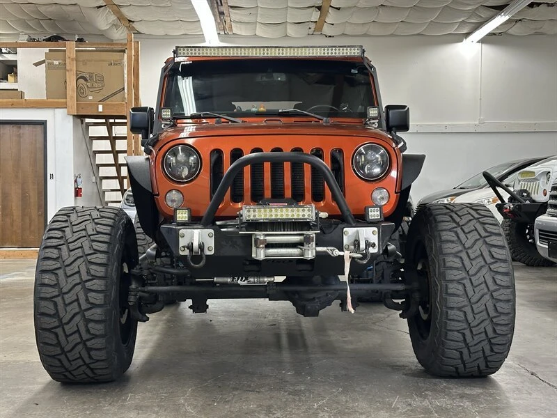 2014 Jeep JK Wrangler - Image 7 of 20