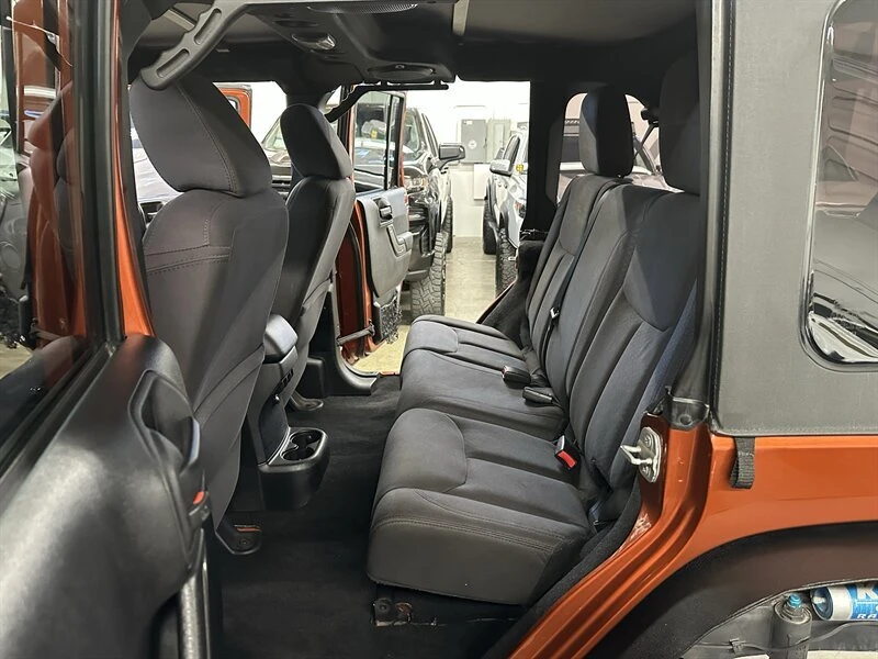 2014 Jeep JK Wrangler - Image 17 of 20