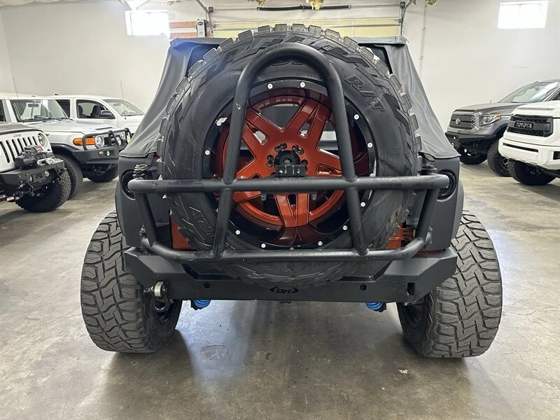 2014 Jeep JK Wrangler - Image 4 of 20