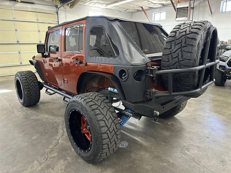 2014 Jeep JK Wrangler - Image 5 of 20