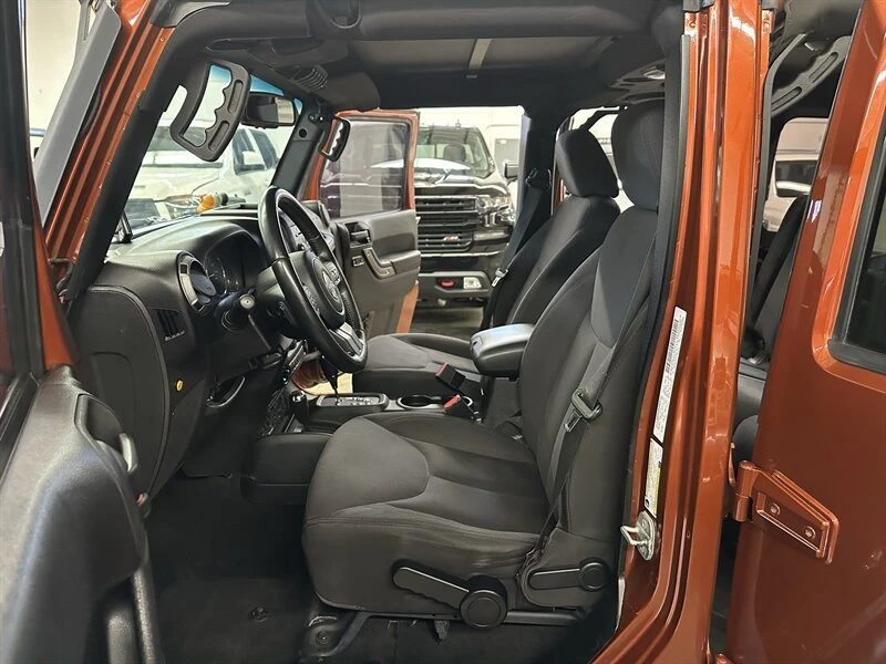 2014 Jeep JK Wrangler - Image 16 of 20