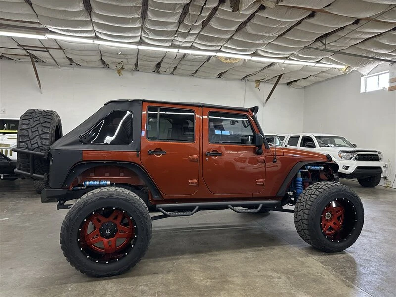2014 Jeep JK Wrangler - Image 2 of 20