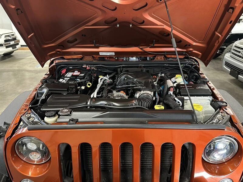 2014 Jeep JK Wrangler - Image 8 of 20