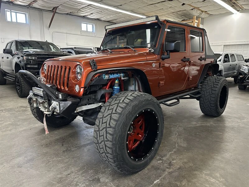 2014 Jeep JK Wrangler - Image 6 of 20