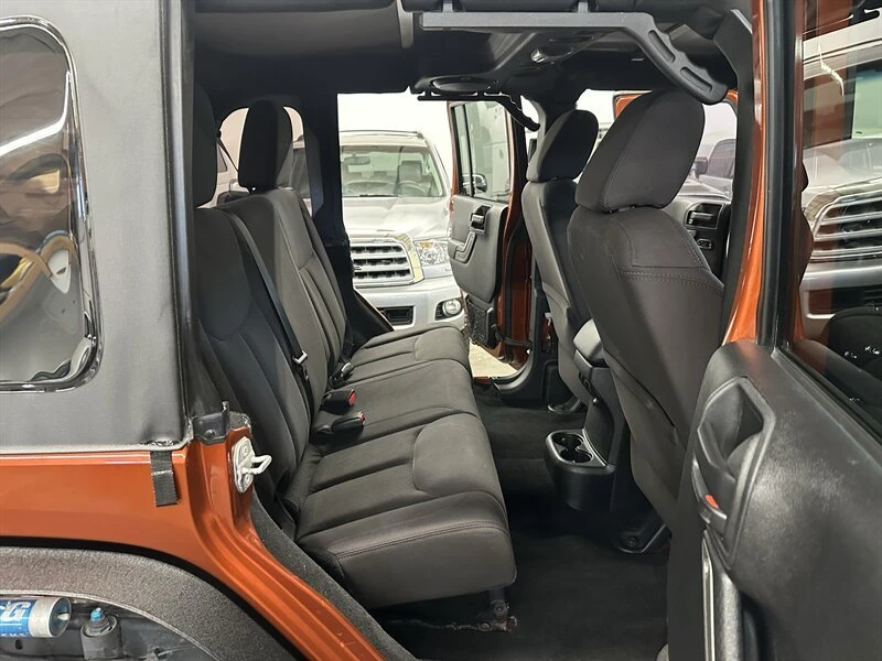 2014 Jeep JK Wrangler - Image 18 of 20