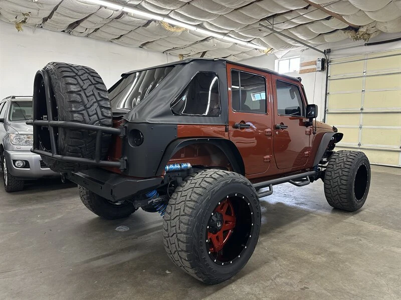 2014 Jeep JK Wrangler - Image 3 of 20