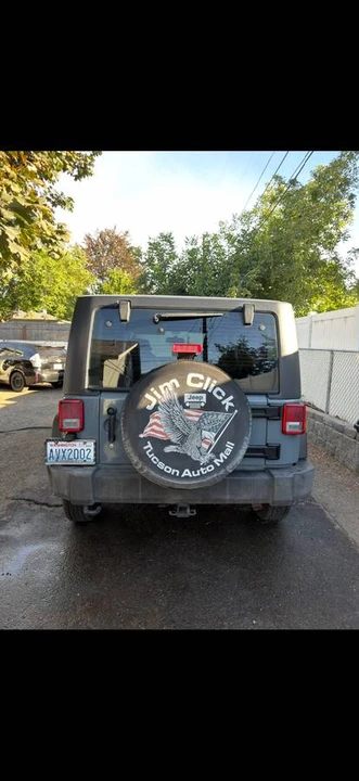2014 Jeep JK Wrangler - Image 4 of 13