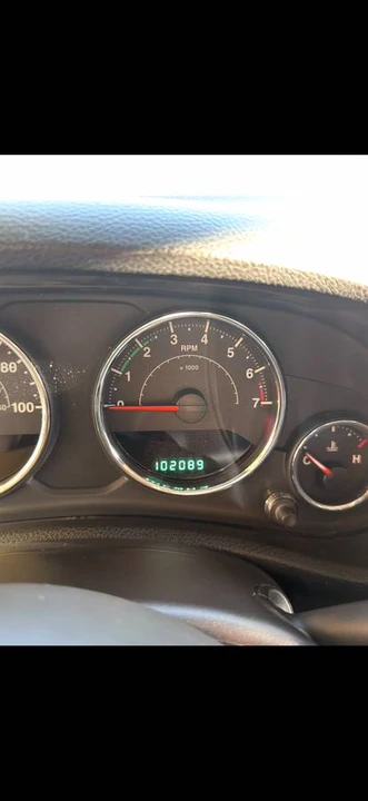2014 Jeep JK Wrangler - Image 11 of 13