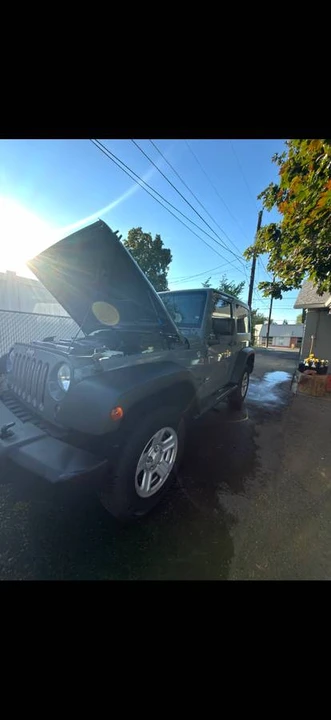 2014 Jeep JK Wrangler - Image 2 of 13