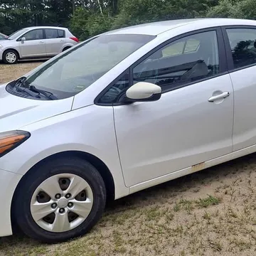 2014 Kia Forte