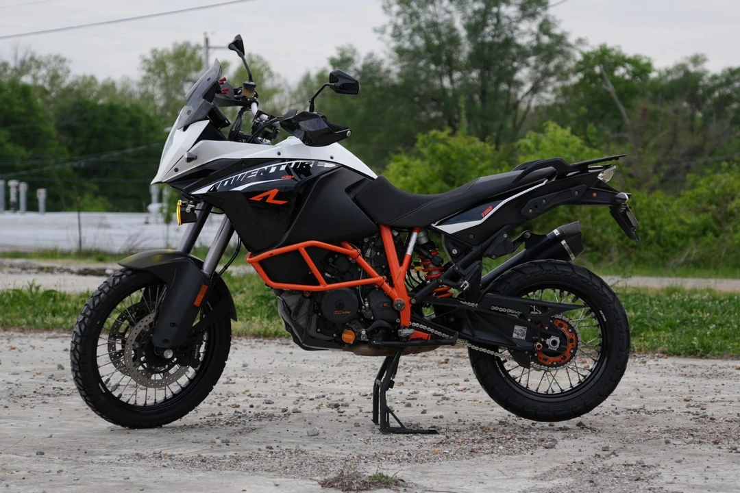 2014 KTM - Image 3 of 31