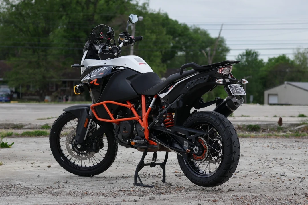 2014 KTM - Image 4 of 31