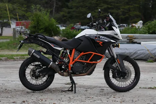 2014 KTM 1190 Adventure R