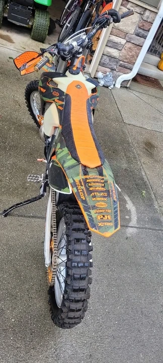 2014 KTM - Image 3 of 8