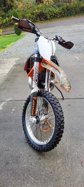 2014 KTM - Image 4 of 8