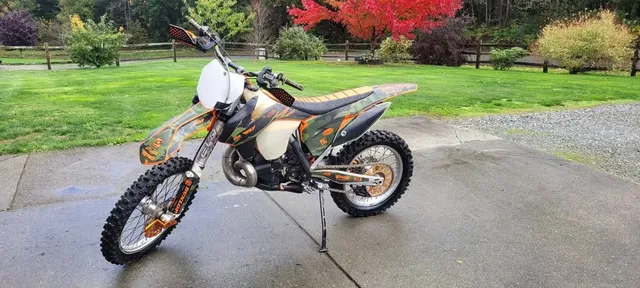 2014 KTM 300 xc