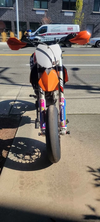 2014 KTM - Image 3 of 4