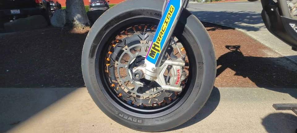 2014 KTM - Image 4 of 4