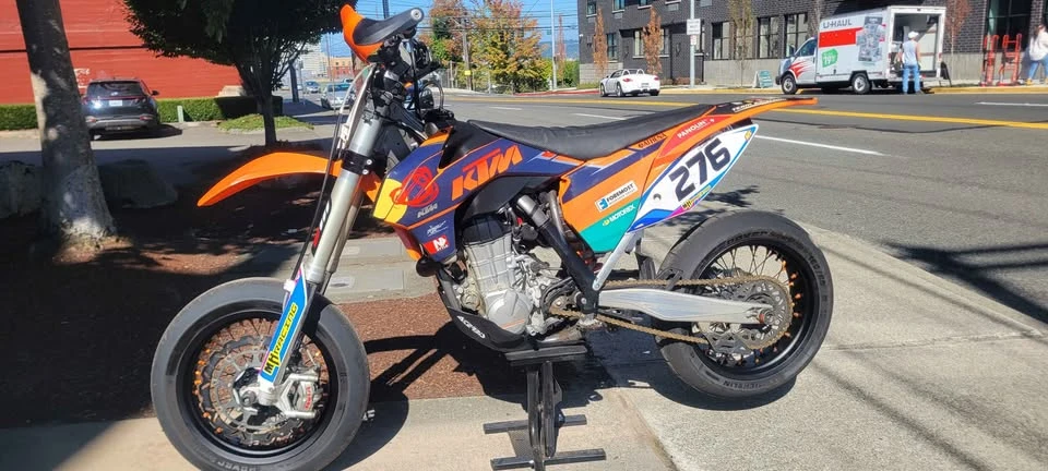 2014 KTM - Image 2 of 4