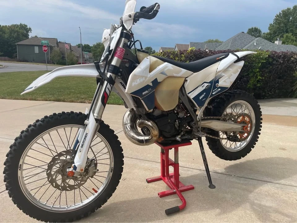 2014 KTM - Image 3 of 5