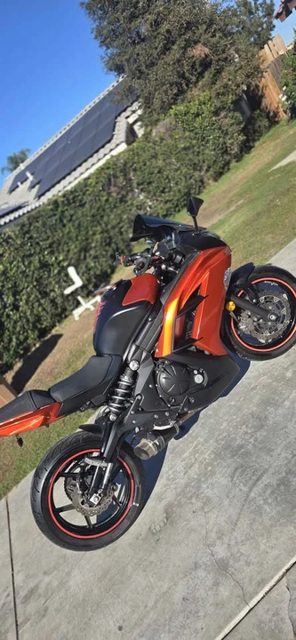 2014 Kawasaki Ninja - Image 2 of 4