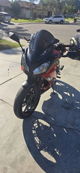 2014 Kawasaki Ninja - Image 4 of 4