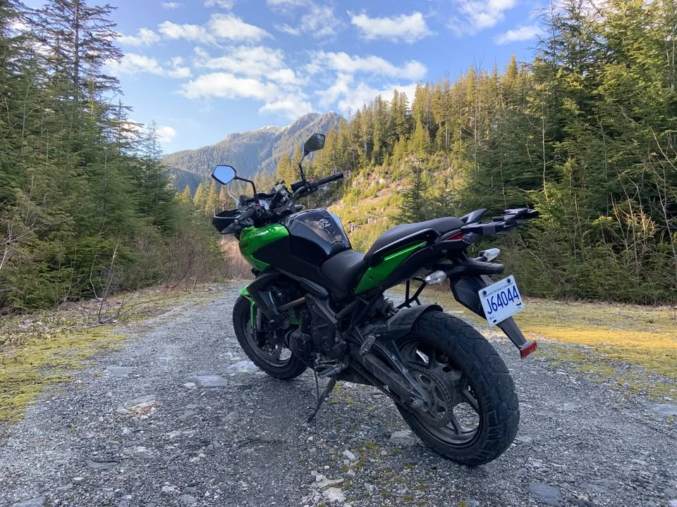 2014 Kawasaki Ninja - Image 3 of 4