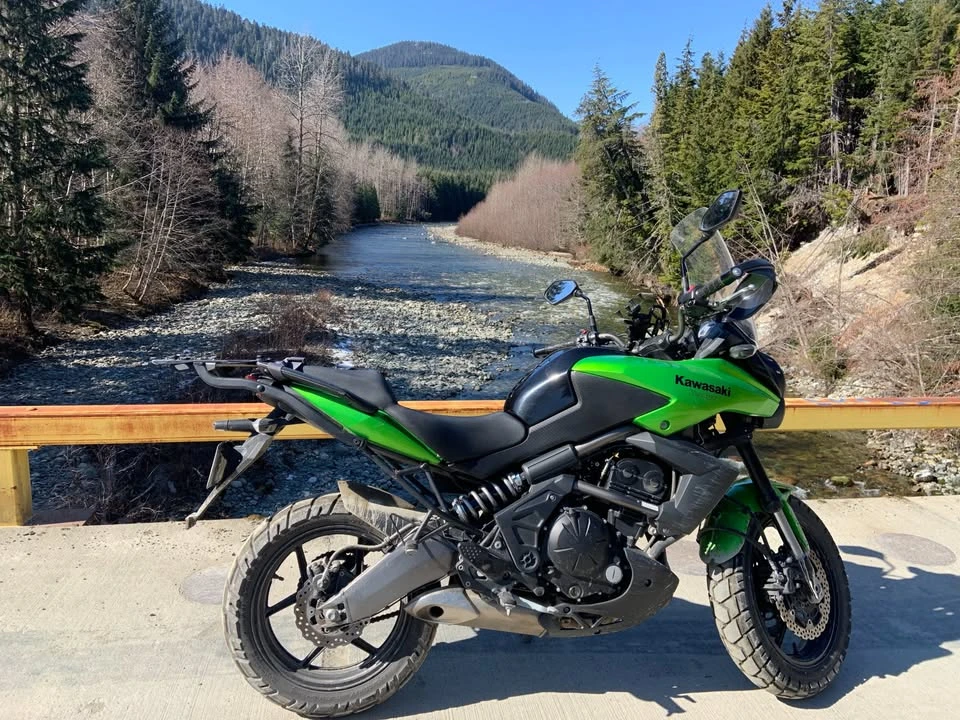 2014 Kawasaki Ninja - Image 2 of 4
