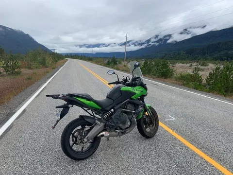 2014 Kawasaki Versys 650