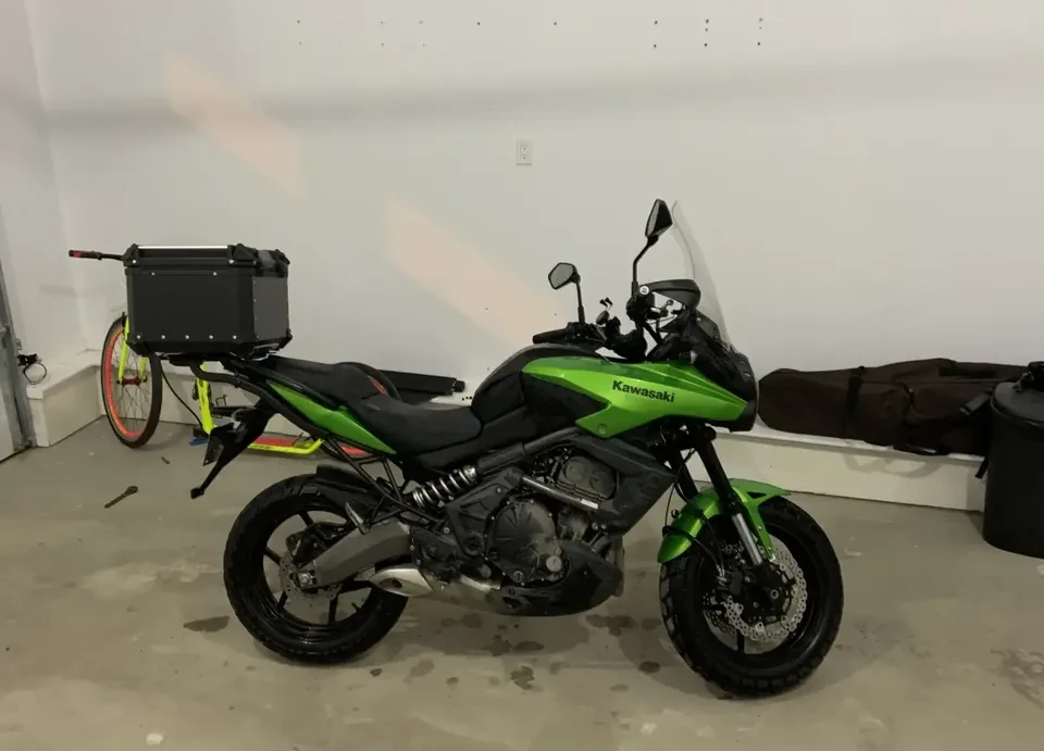 2014 Kawasaki Ninja - Image 4 of 4