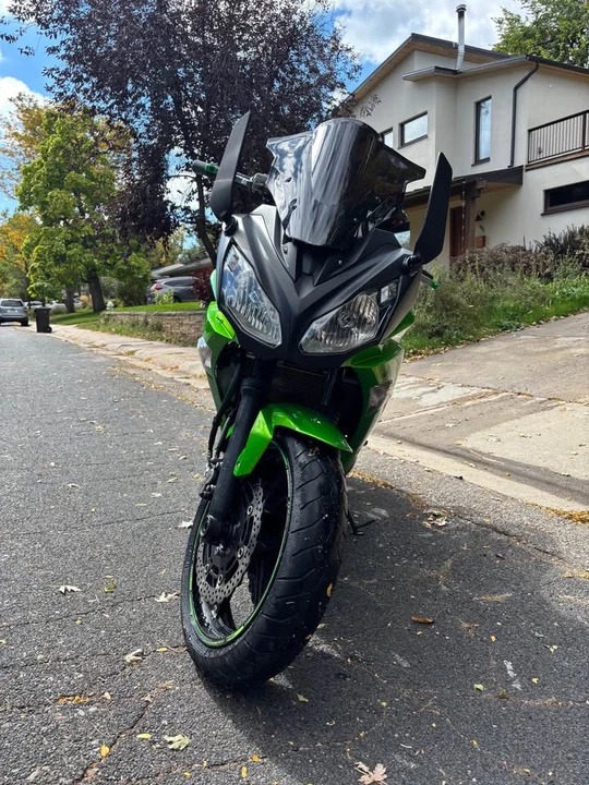2014 Kawasaki Ninja - Image 3 of 6