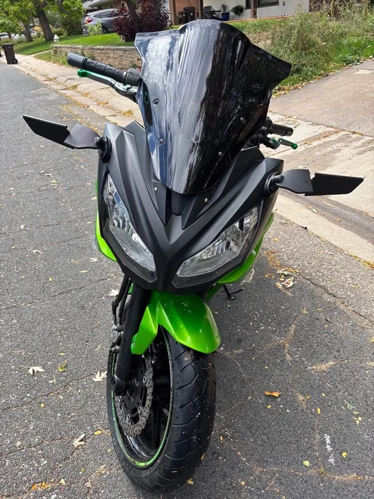 2014 Kawasaki Ninja - Image 5 of 6