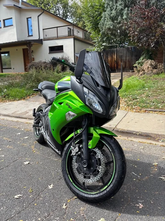 2014 Kawasaki Ninja - Image 6 of 6