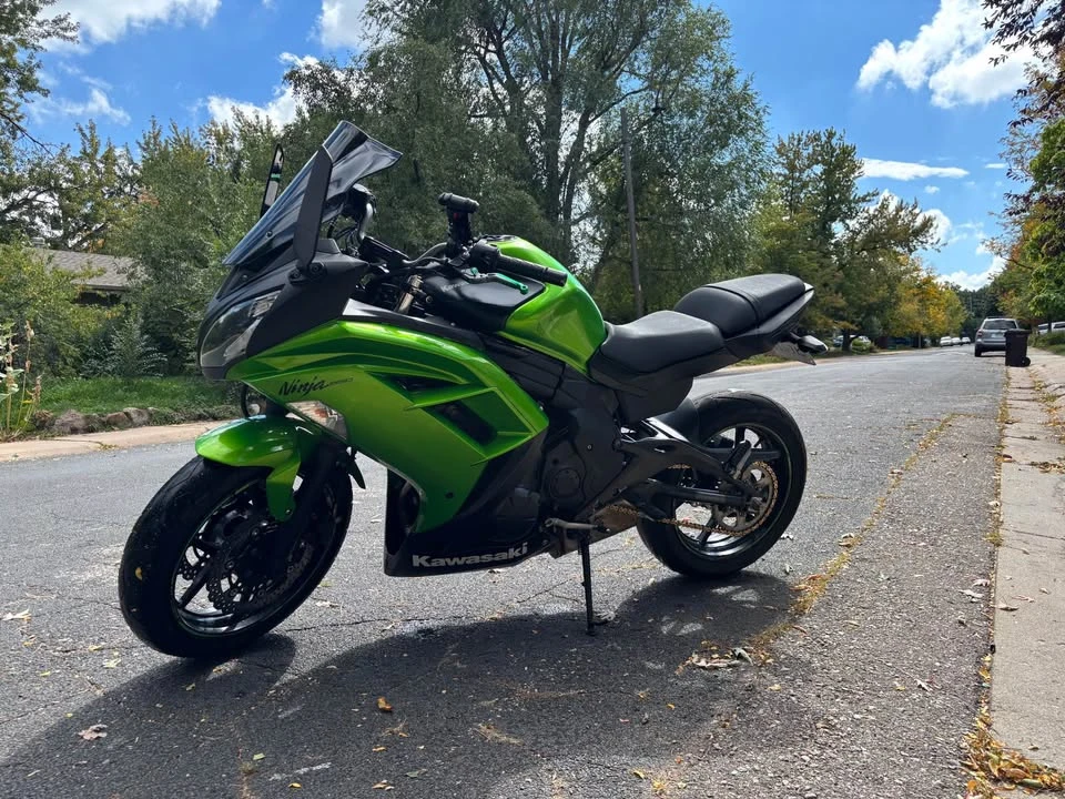 2014 Kawasaki Ninja - Image 2 of 6