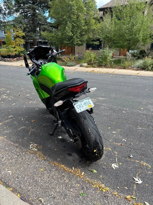 2014 Kawasaki Ninja - Image 4 of 6