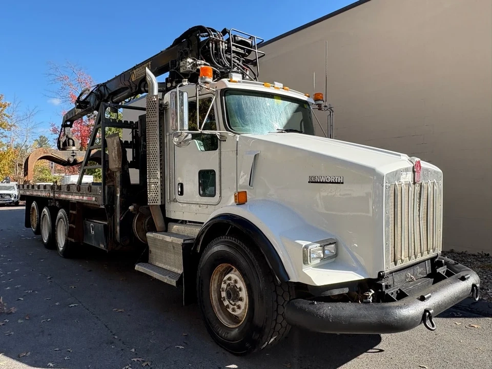 2014 Kenworth T800 - Image 14 of 21