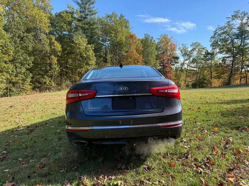 2014 Kia Optima/K5 - Image 9 of 13