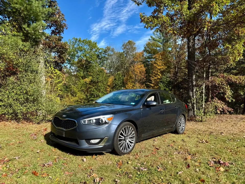 2014 Kia Optima/K5 - Image 2 of 13