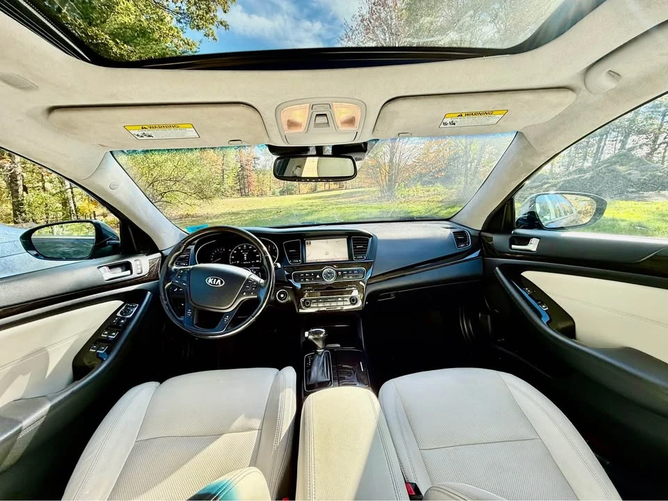 2014 Kia Optima/K5 - Image 12 of 13