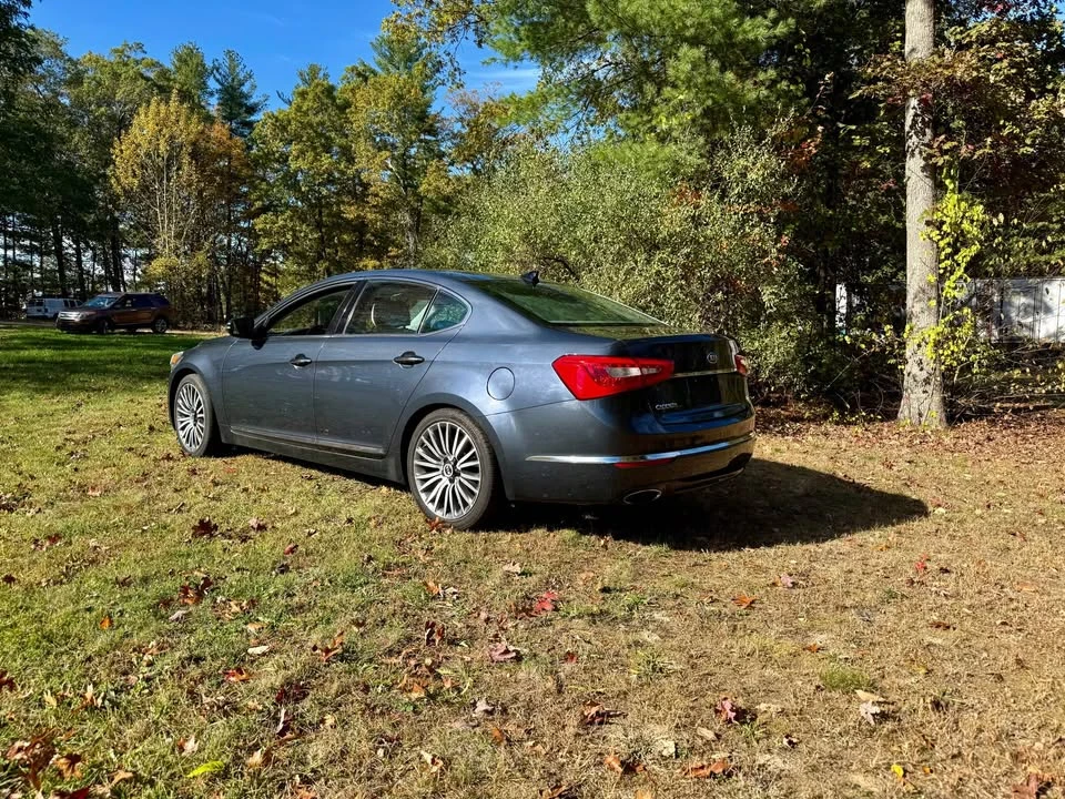 2014 Kia Optima/K5 - Image 5 of 13