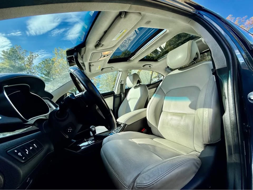 2014 Kia Optima/K5 - Image 10 of 13