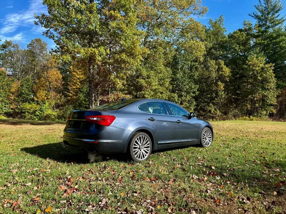 2014 Kia Optima/K5 - Image 4 of 13