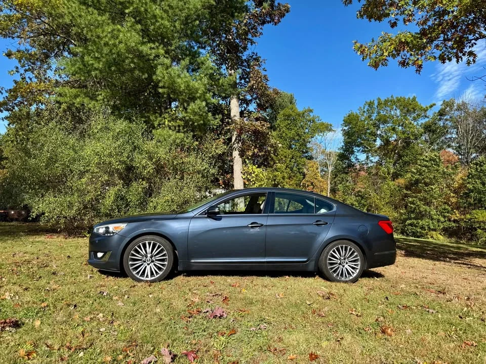 2014 Kia Optima/K5 - Image 6 of 13