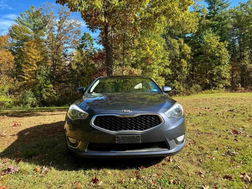 2014 Kia Optima/K5 - Image 8 of 13