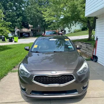 2014 Kia Cadenza