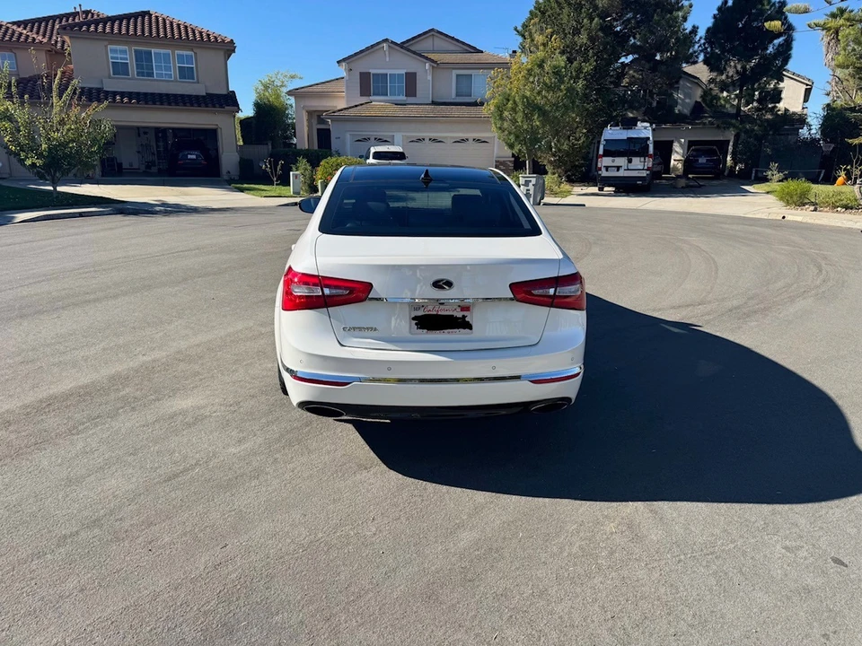 2014 Kia - Image 4 of 13